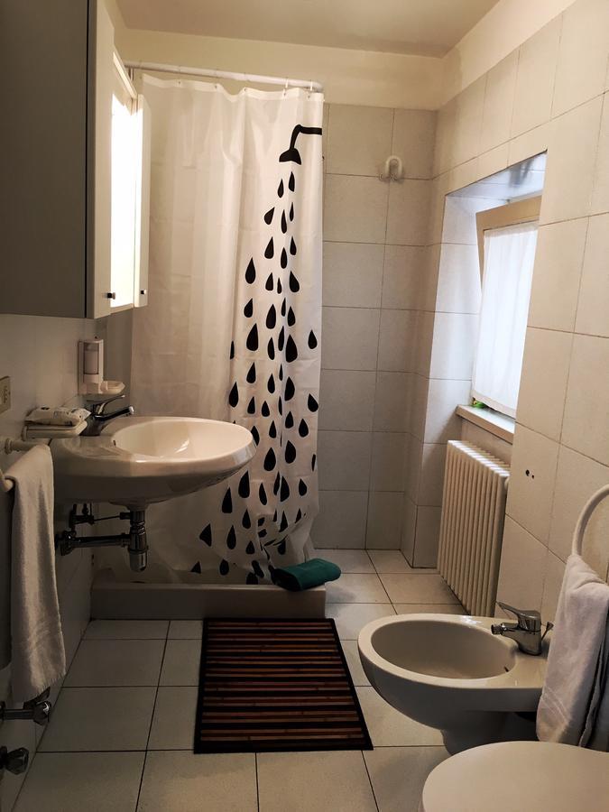 B&B Centro Trente Buitenkant foto